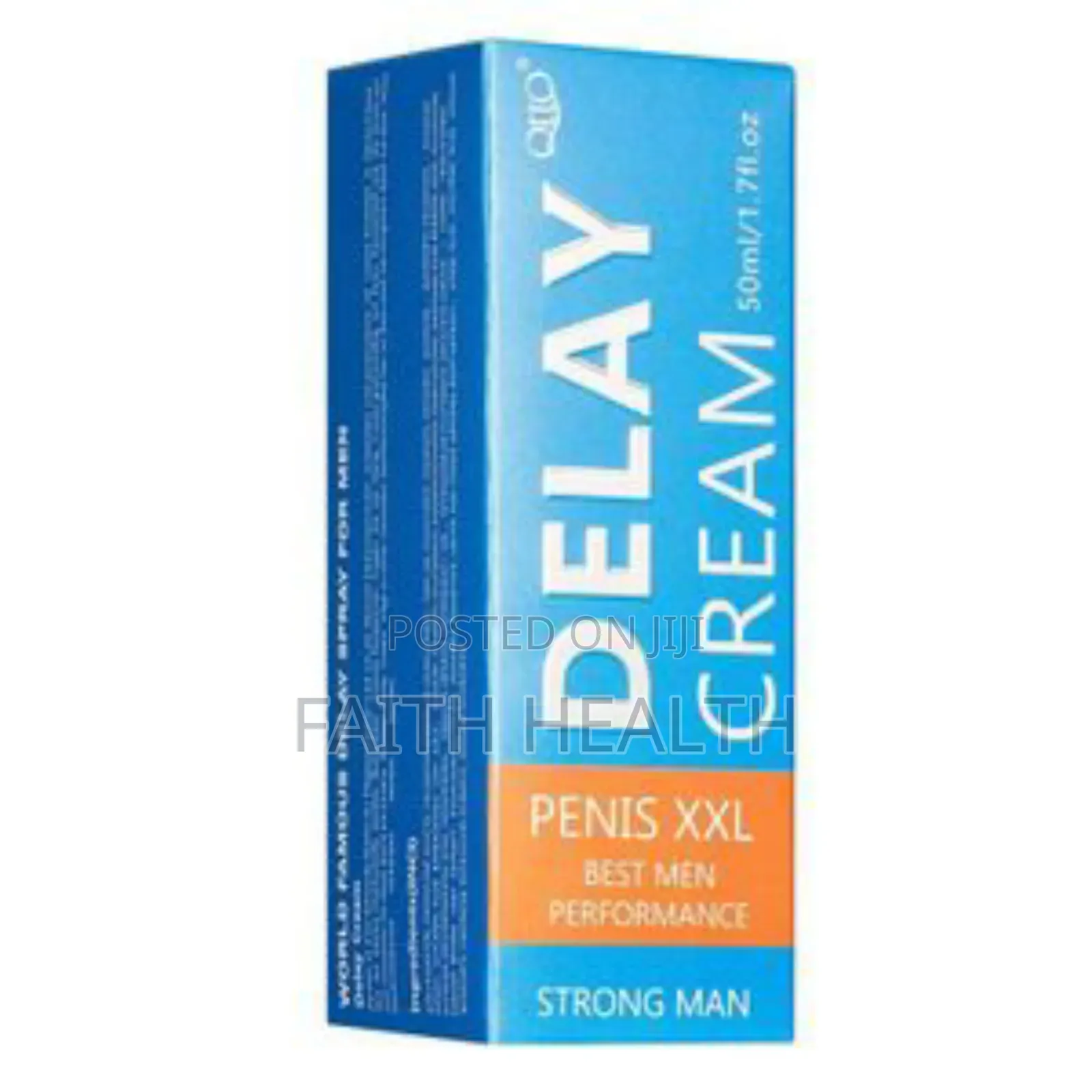 Strong Man Sex Power Man Max Penis Delay Ejaculation Long
