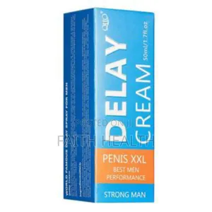 Strong Man Sex Power Man Max Penis Delay Ejaculation Long