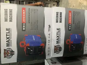 Maxtle 200amps Welding Machine