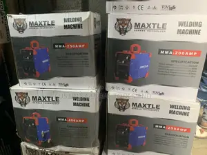 Maxtle 200amps Welding Machine