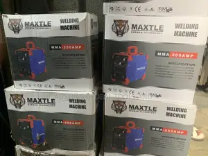 Maxtle 200amps Welding Machine