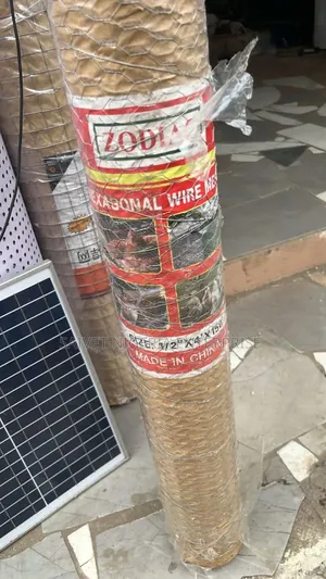 Chicken Wire