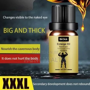 Extra Large P*Nis Size for All Men, Rapid Growth Penis Oil