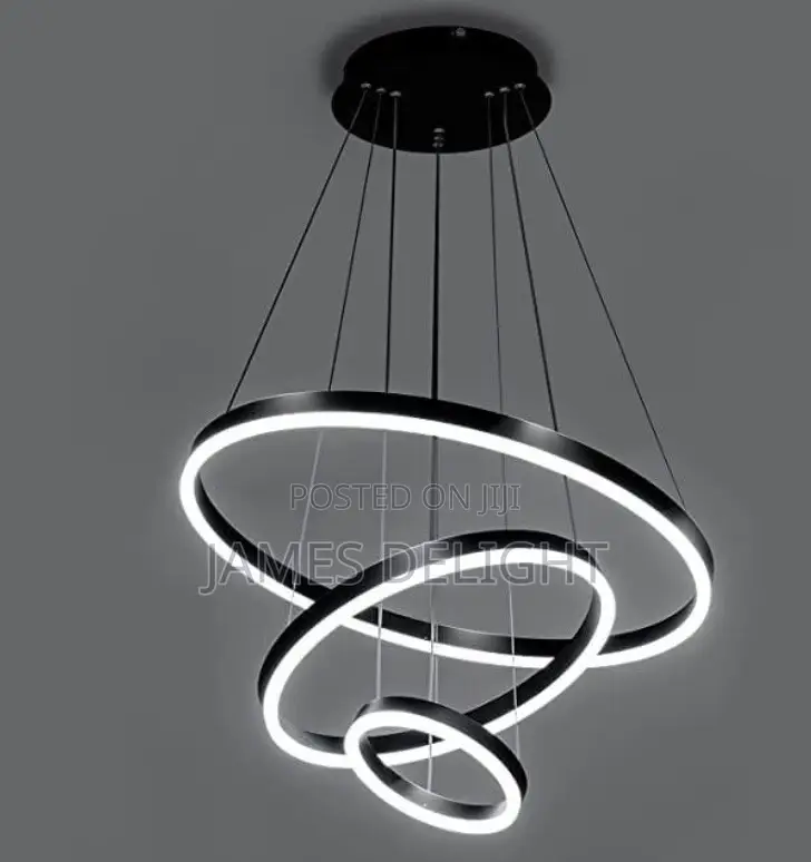 Led Pendant Chandelier Light