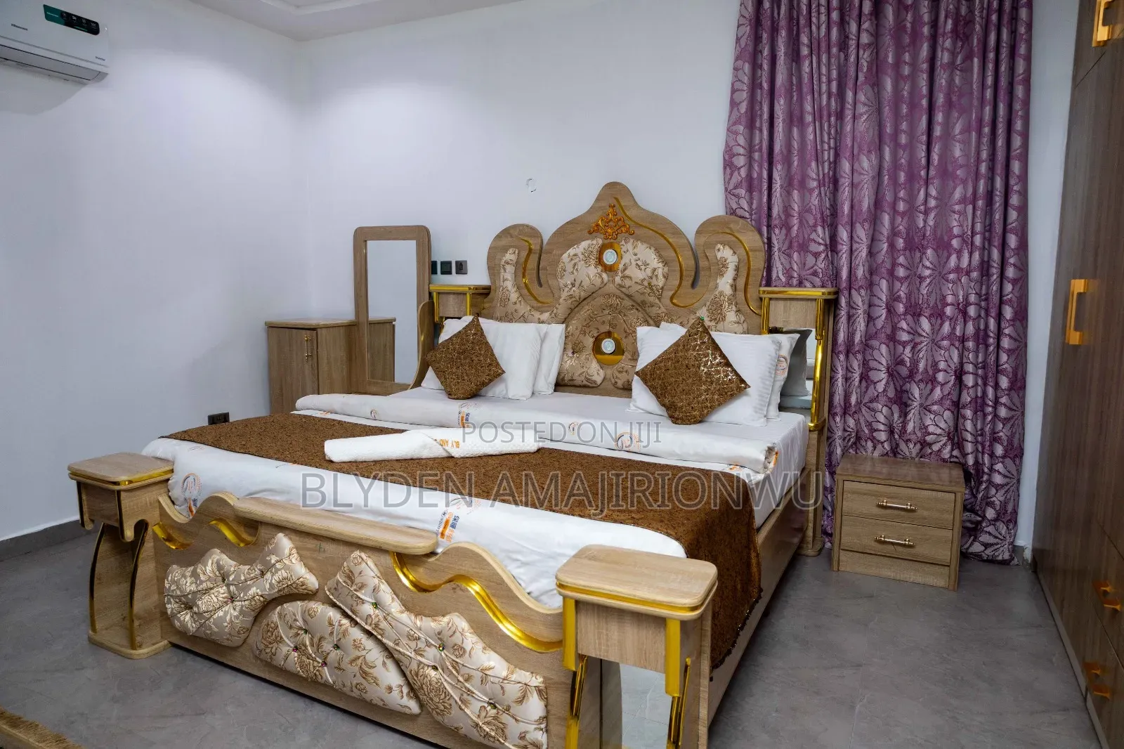 Spacious Room With Kitchenette