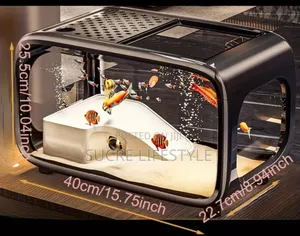 Aquarium and All Equipment