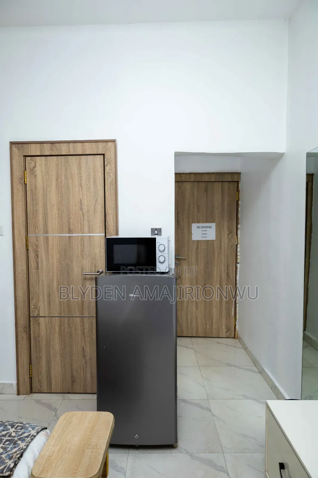 Spacious Room With Kitchenette