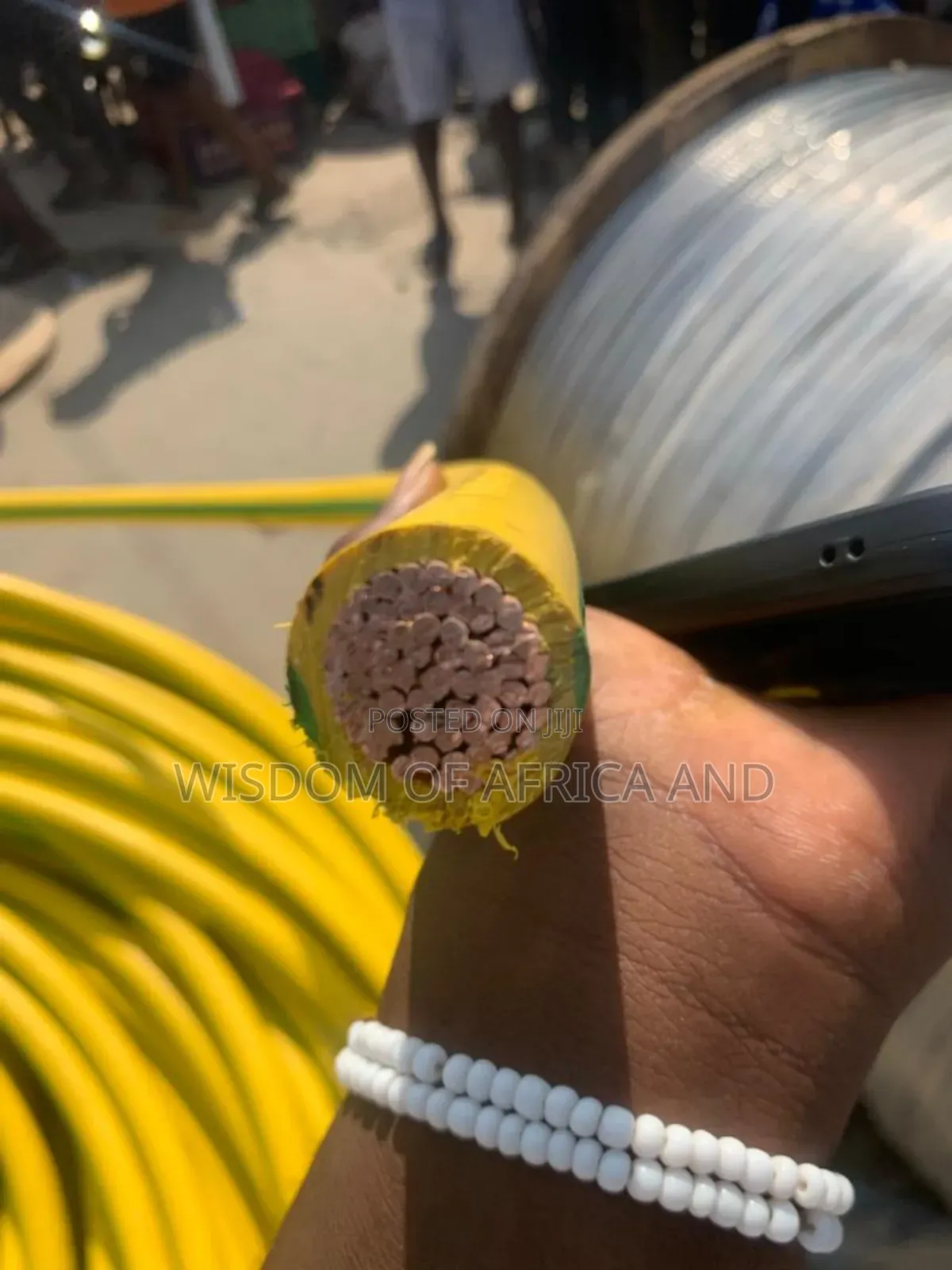 Earth Cable