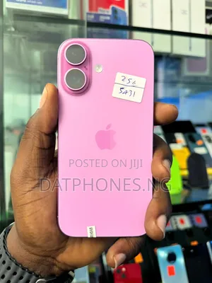 Apple iPhone 16 256 GB Pink