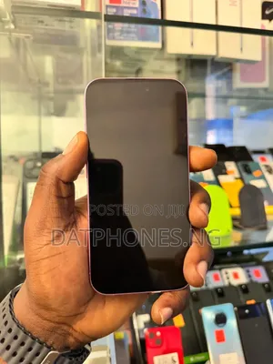 Apple iPhone 16 256 GB Pink