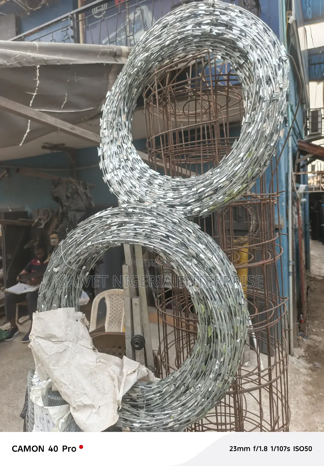 Fencing Wire