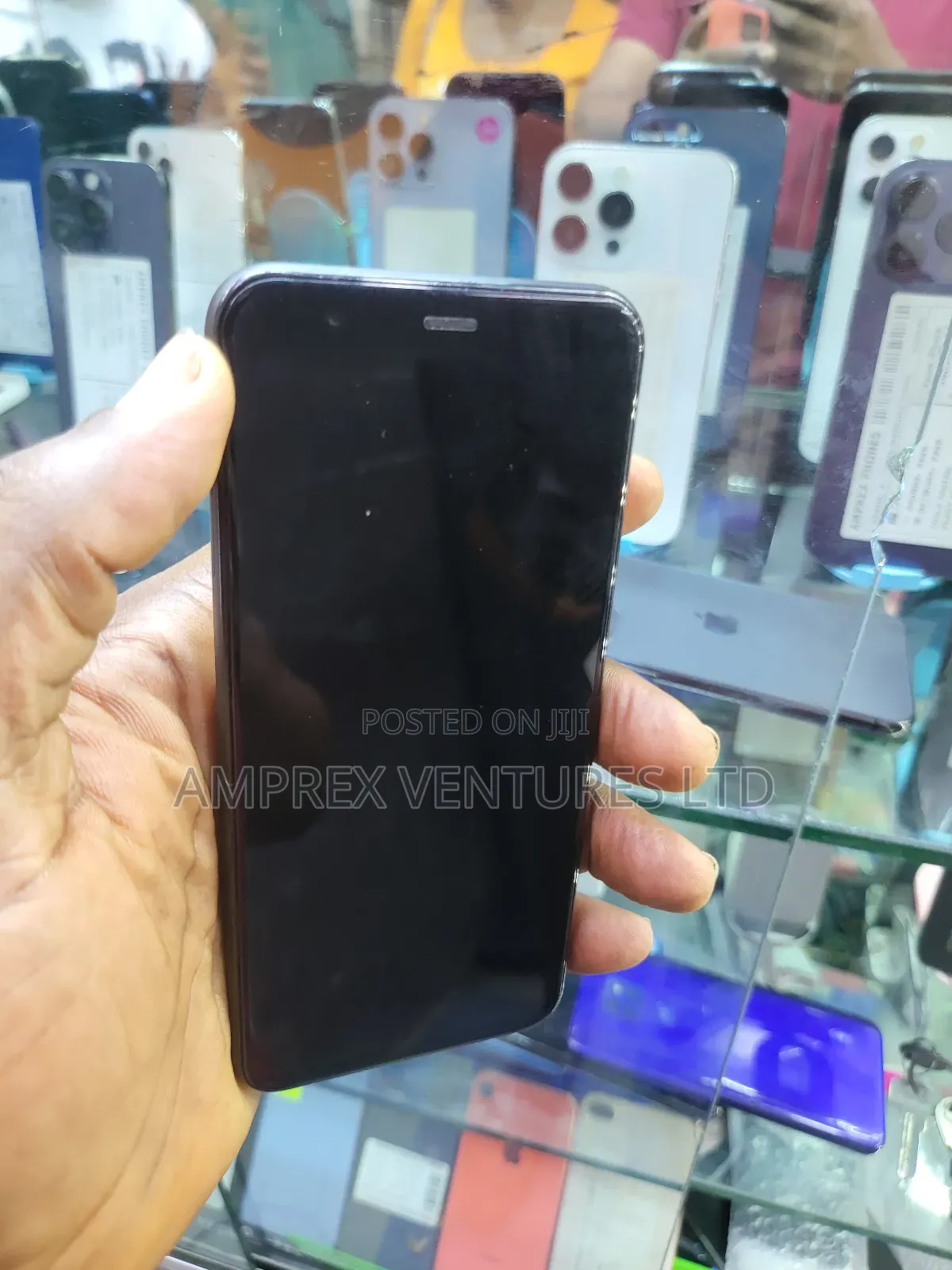 Google Pixel 4 64 GB Orange