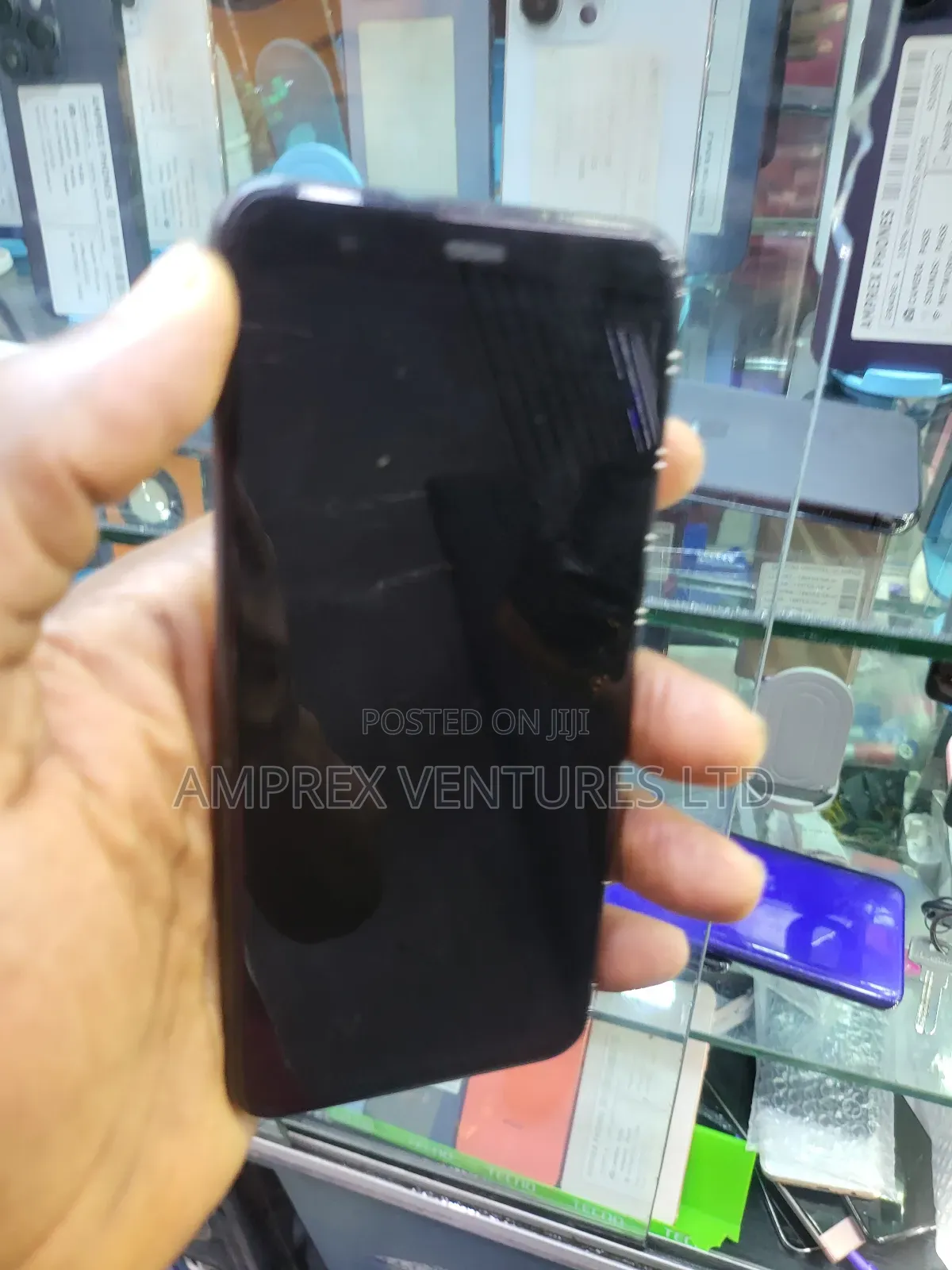 Google Pixel 4 64 GB Orange