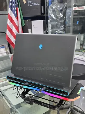 Laptop Dell Alienware M16 r1 16GB Intel Core i7 SSD 1T