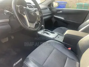 Toyota Camry 2013 Silver