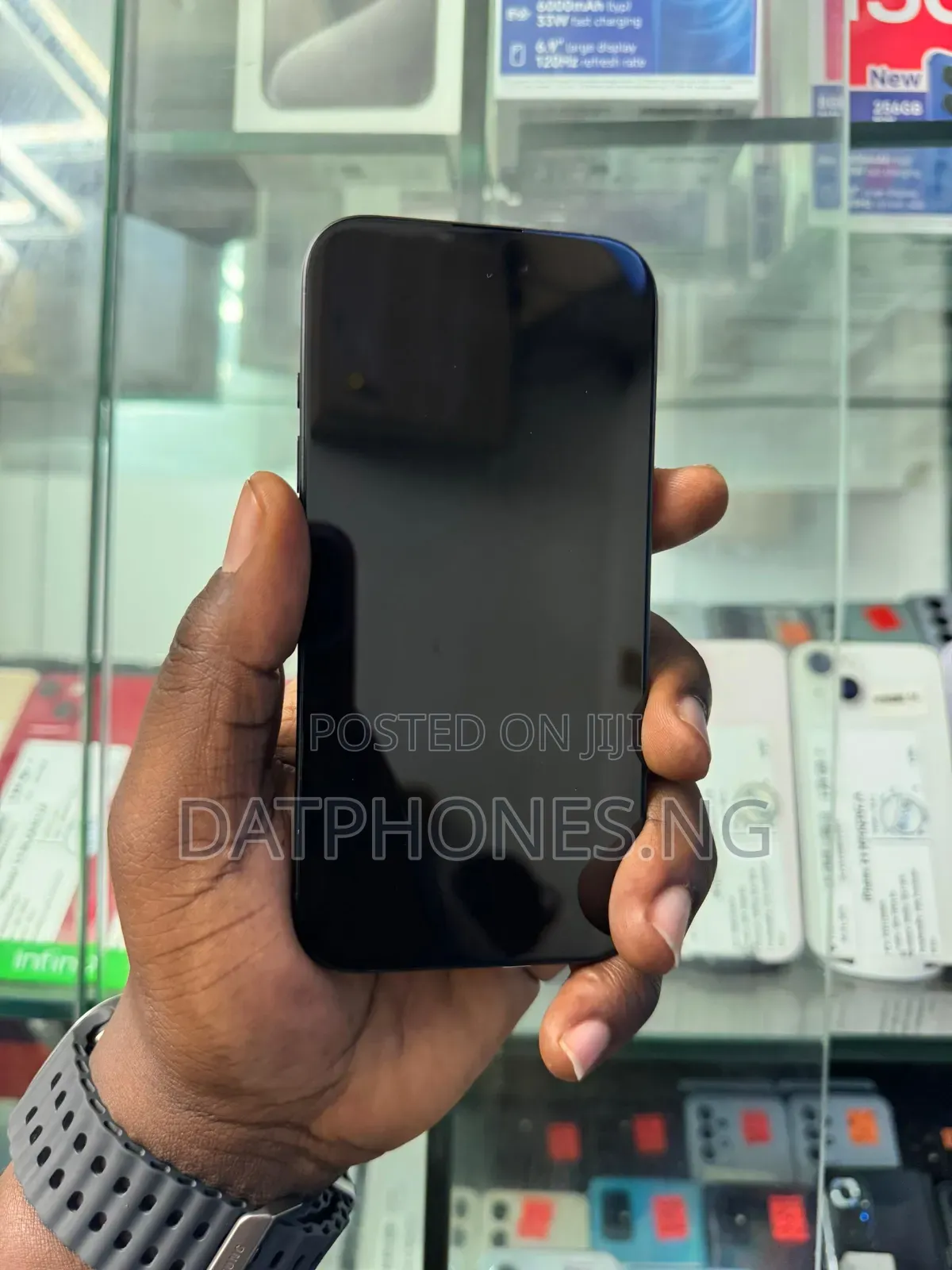 Apple iPhone 16 128 GB Black