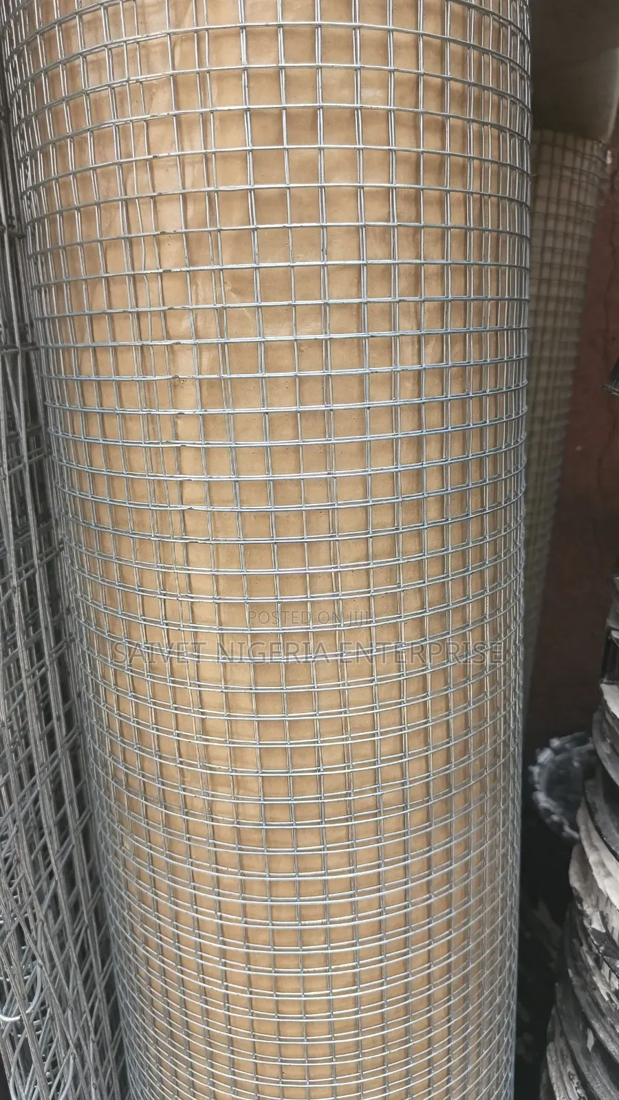 Welded Wire Mesh