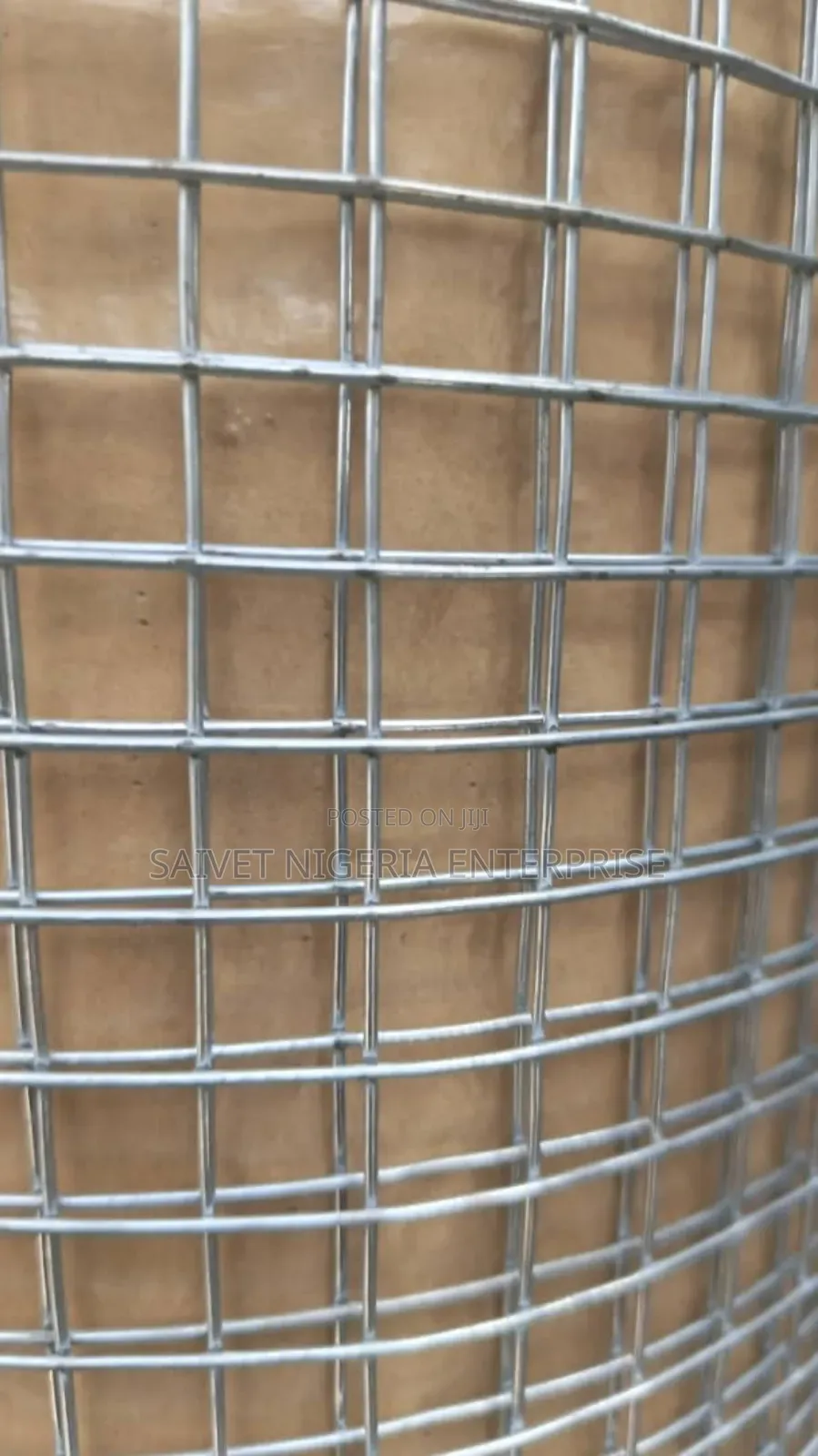 Welded Wire Mesh