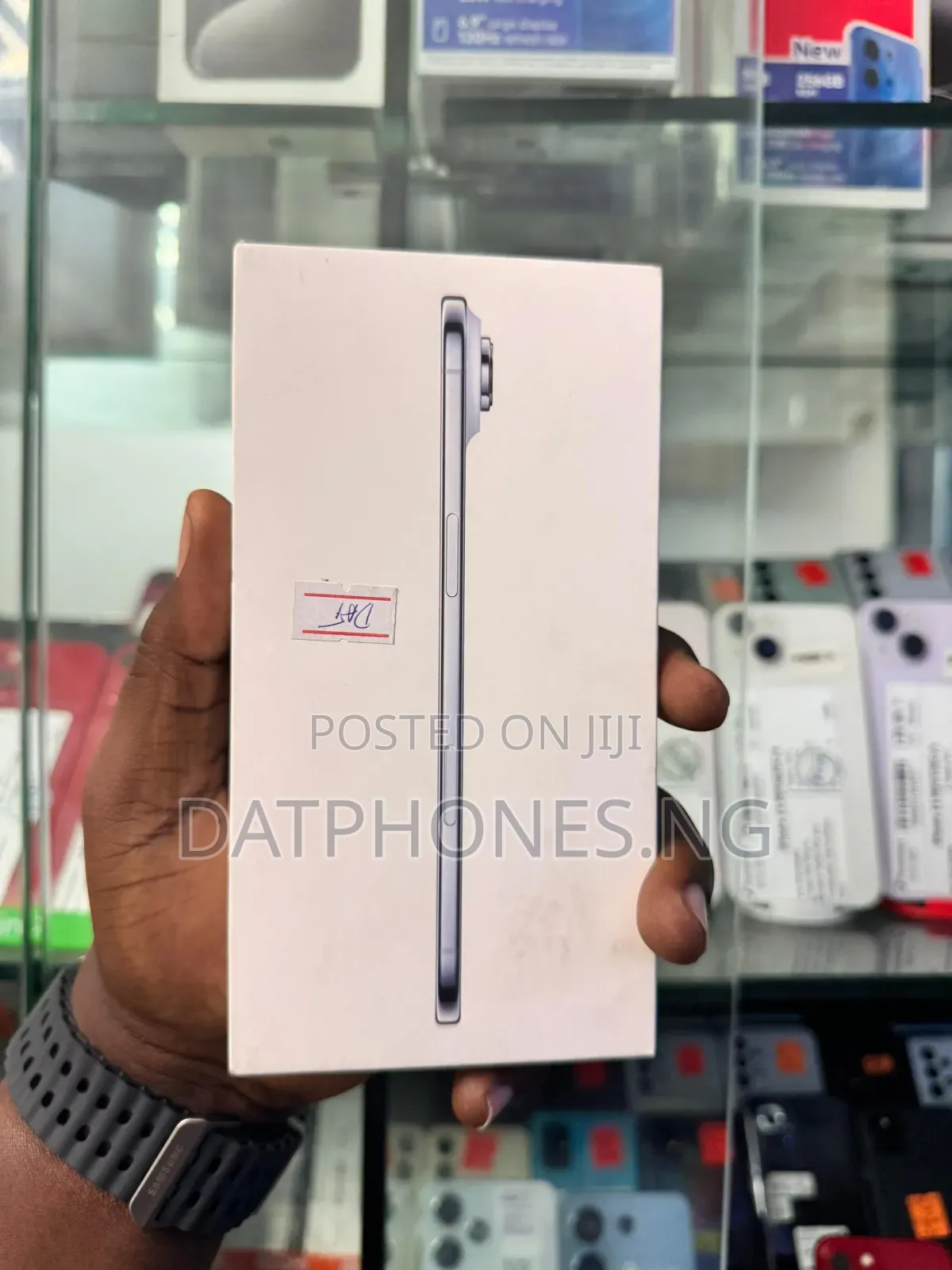 New Apple iPhone Air 256 GB White