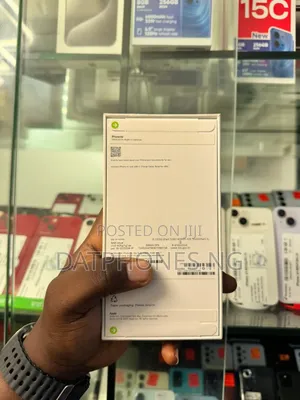 New Apple iPhone Air 256 GB White