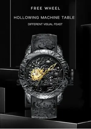 Biden Wrist Watch
