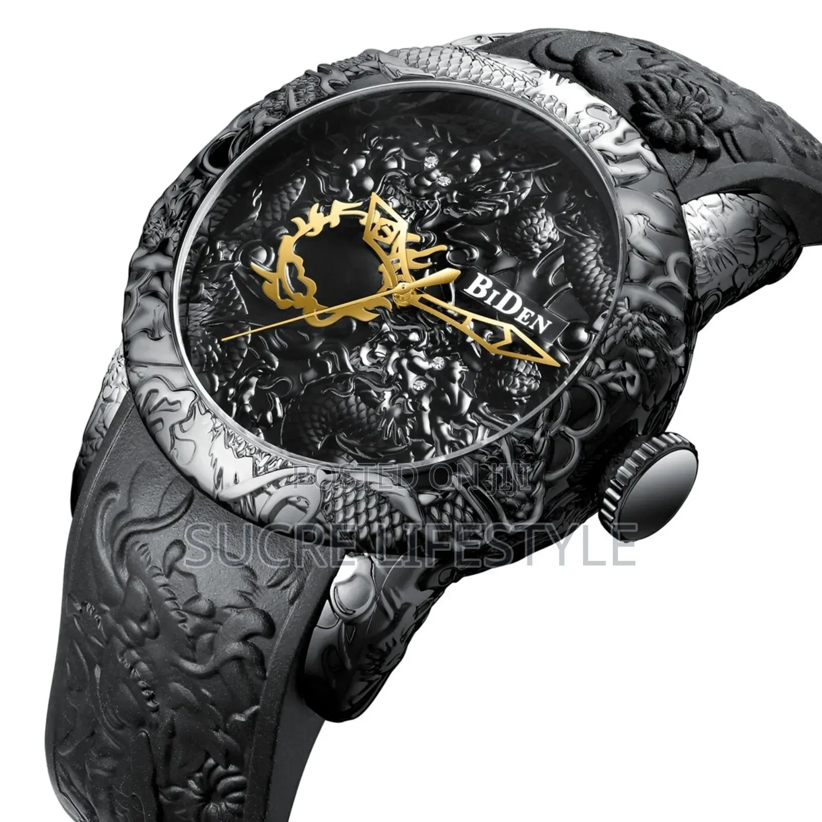 Biden Wrist Watch