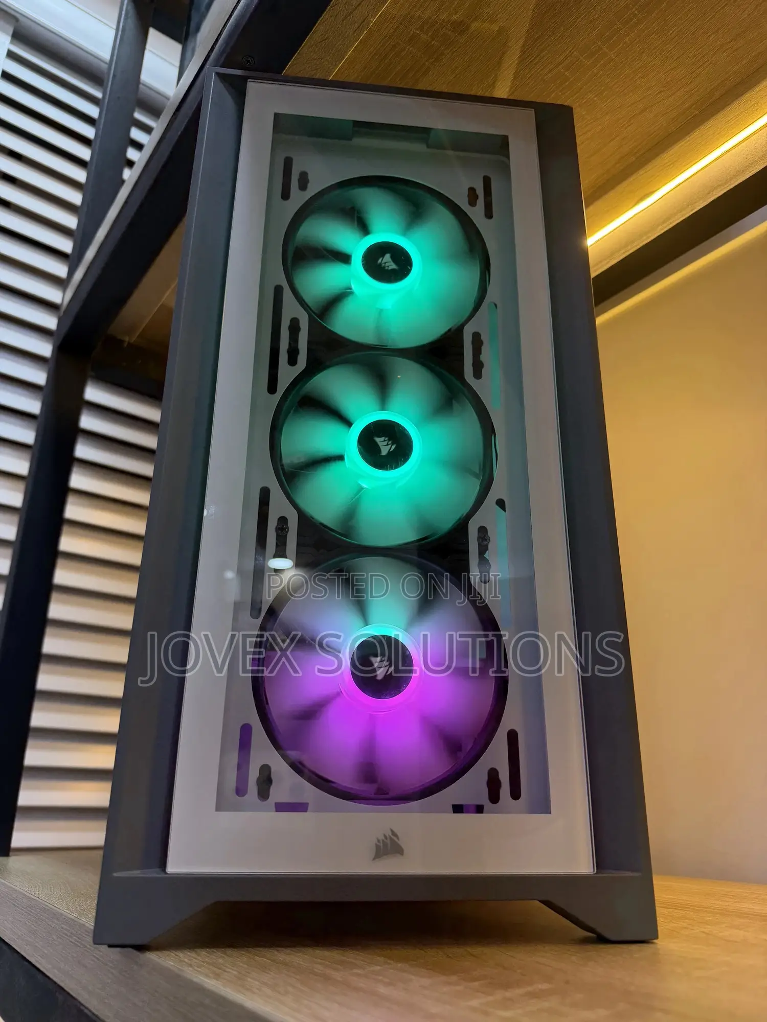 New Desktop Computer 32GB AMD Ryzen 9 SSD 1T