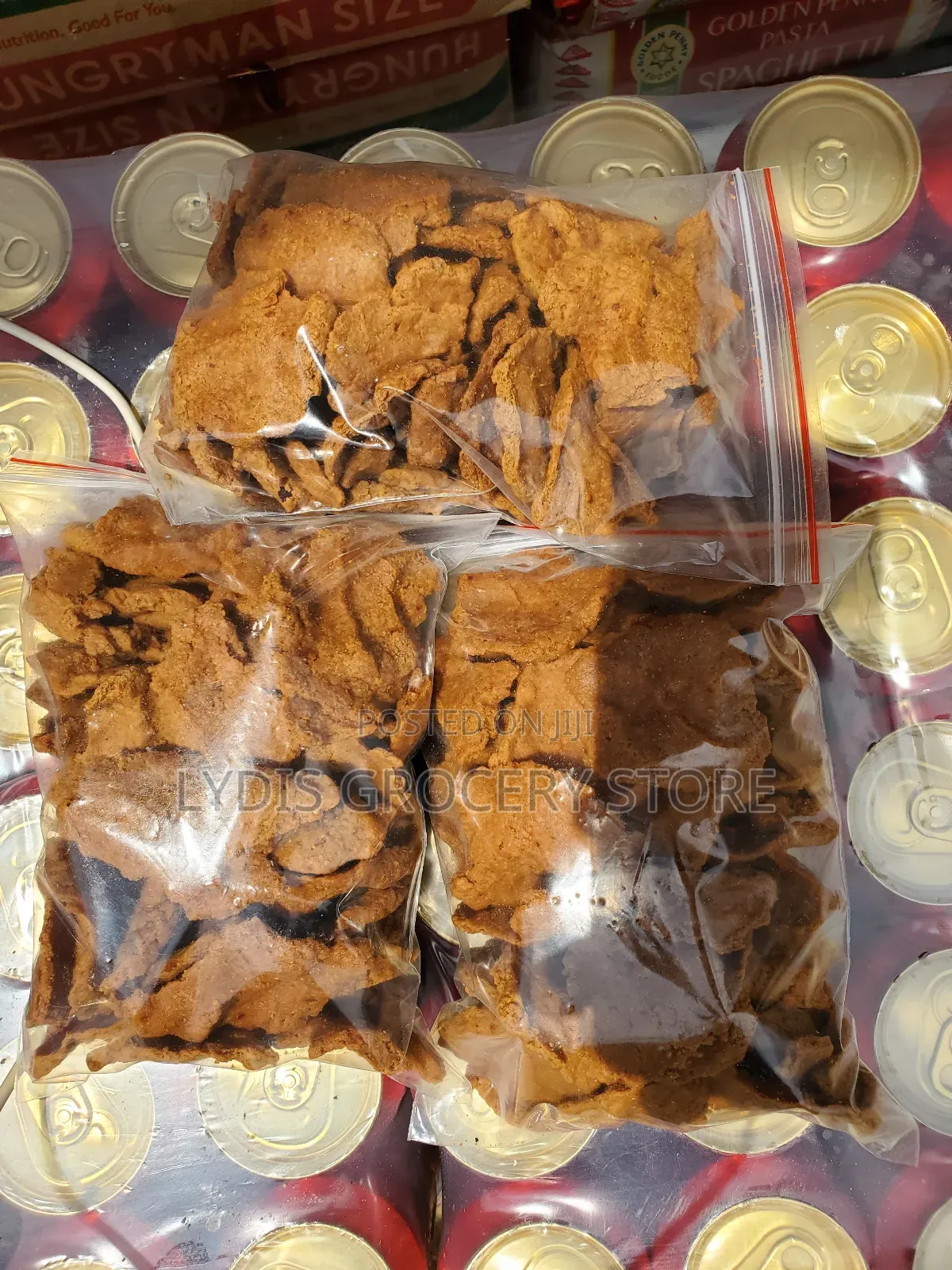 Kulikuli Snacks