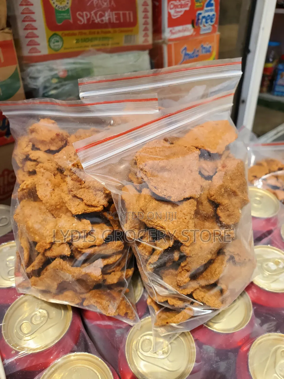 Kulikuli Snacks
