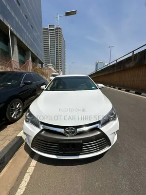 Camry for Hire in Abuja