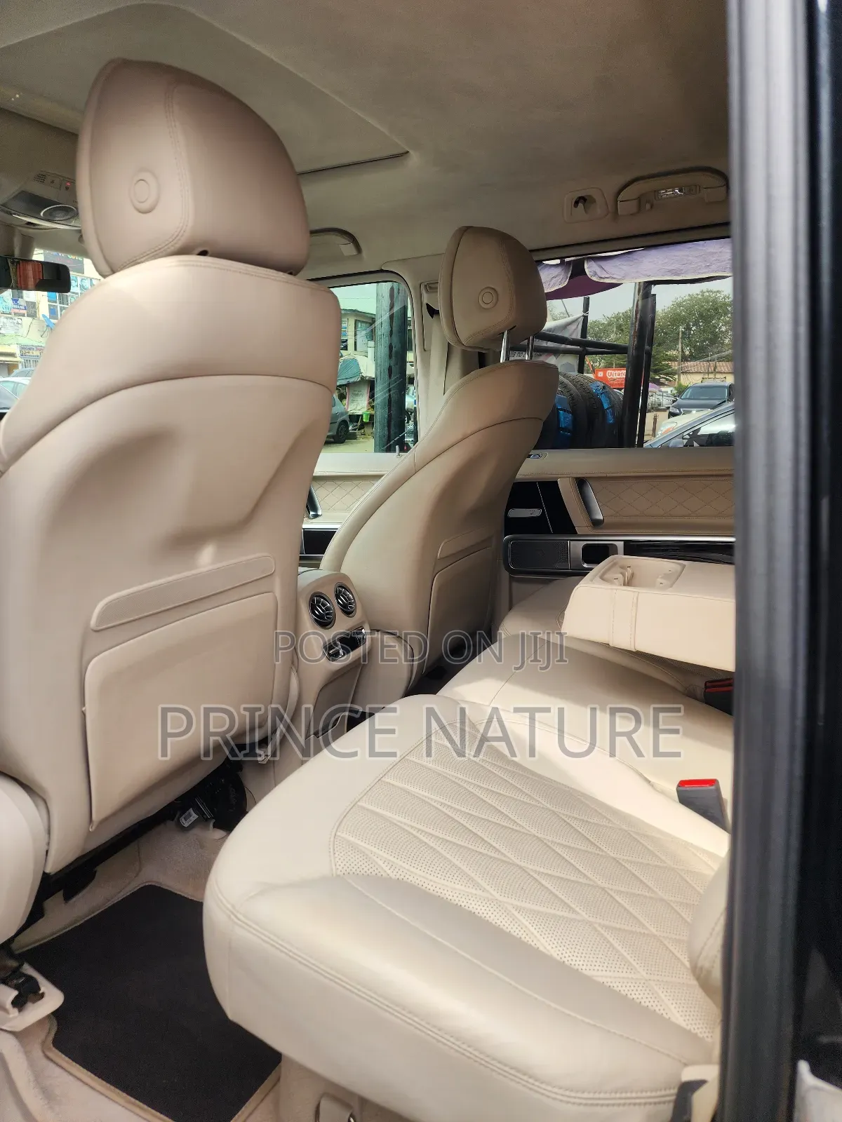 Mercedes-Benz G-Class 2022 Black