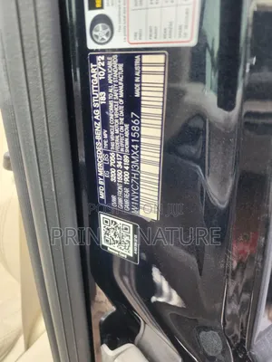 Mercedes-Benz G-Class 2022 Black
