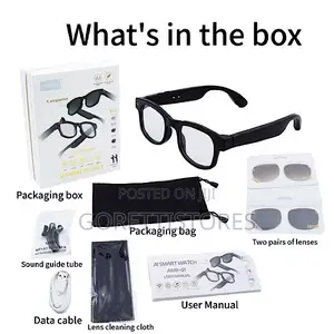 Aimb-G1 Smart Ai Camera Glasses