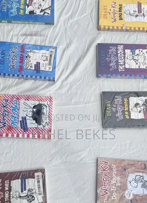 Educational Story Books
