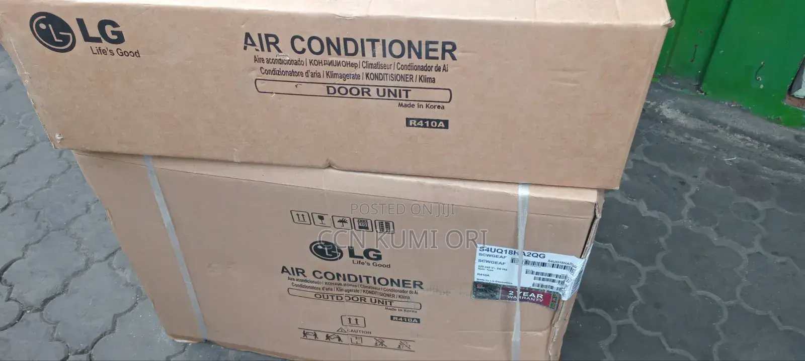 Lg 2hp Air Conditioner