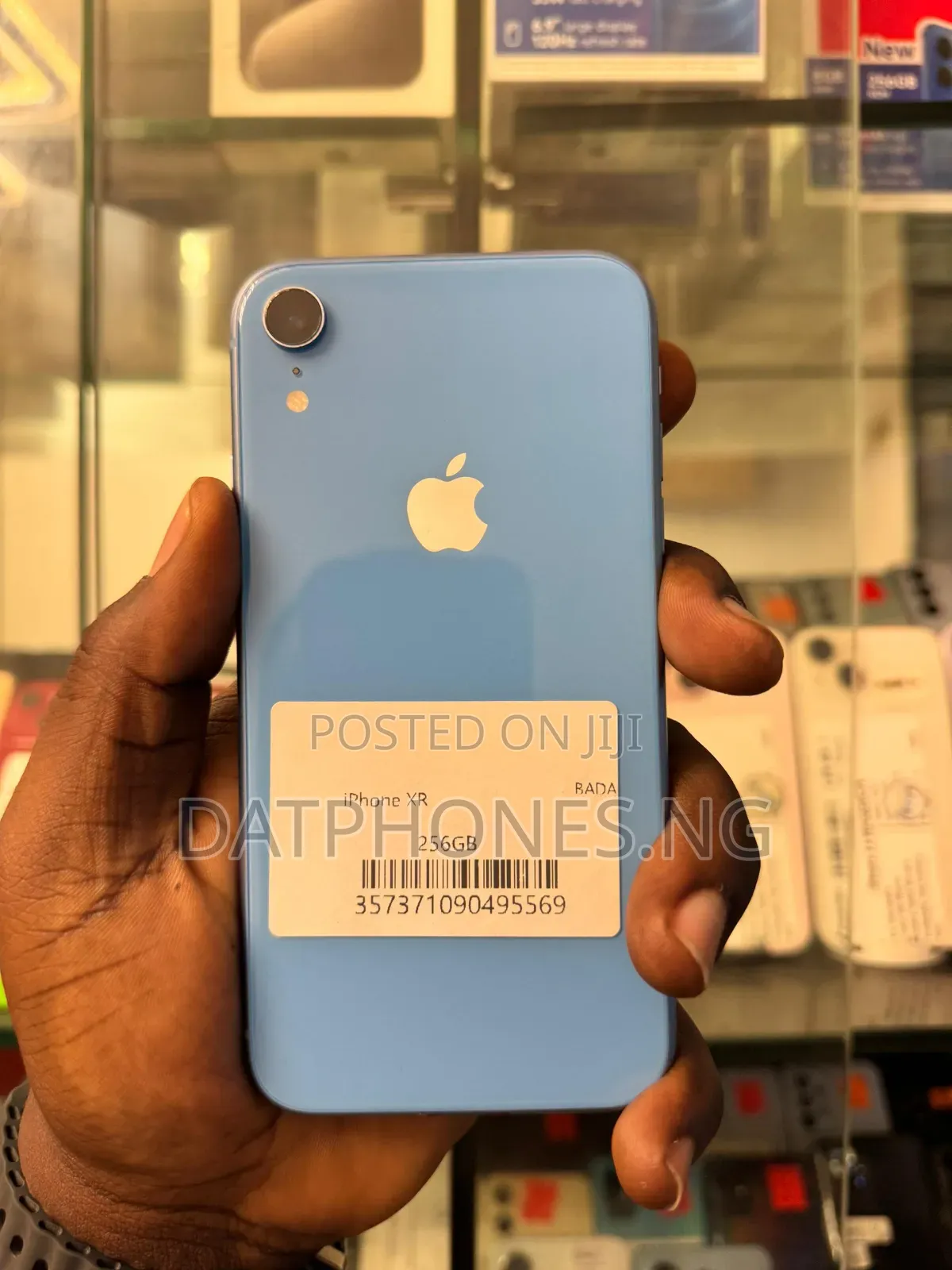 Apple iPhone XR 256 GB Blue