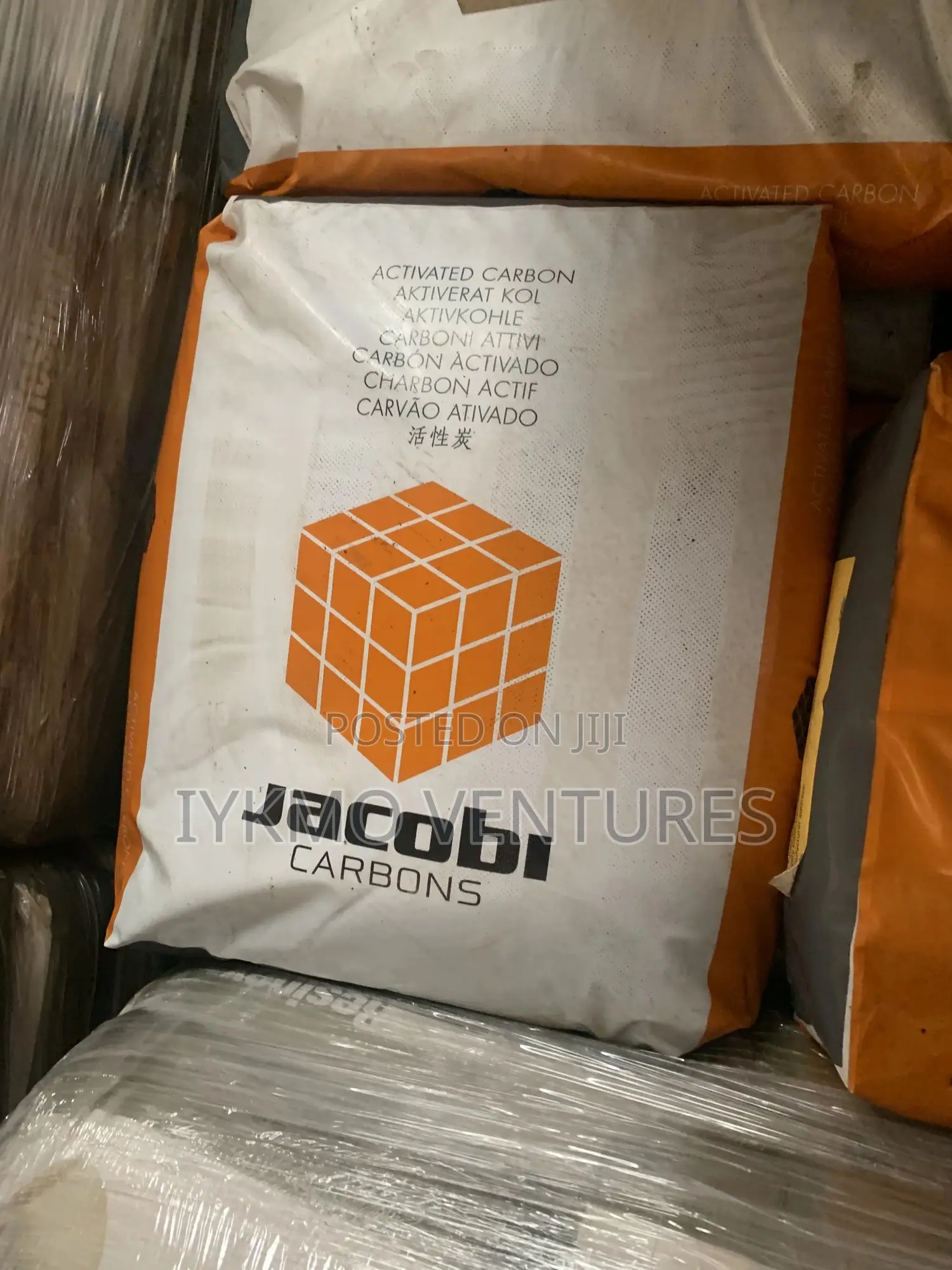Jacobi Onactivated-Carbon