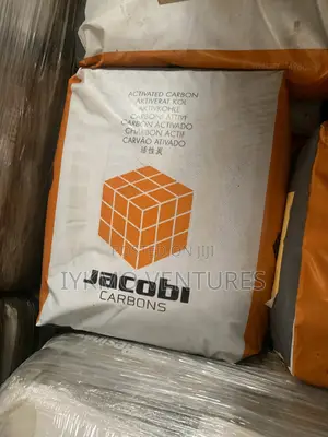 Jacobi Onactivated-Carbon