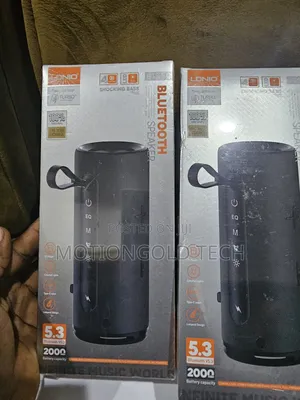 Ldnio Wireless Bluetooth Speaker