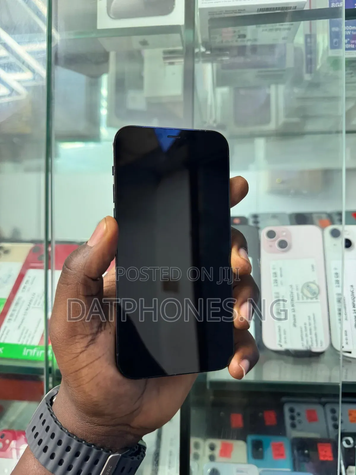 Apple iPhone 12 Pro 512 GB Blue
