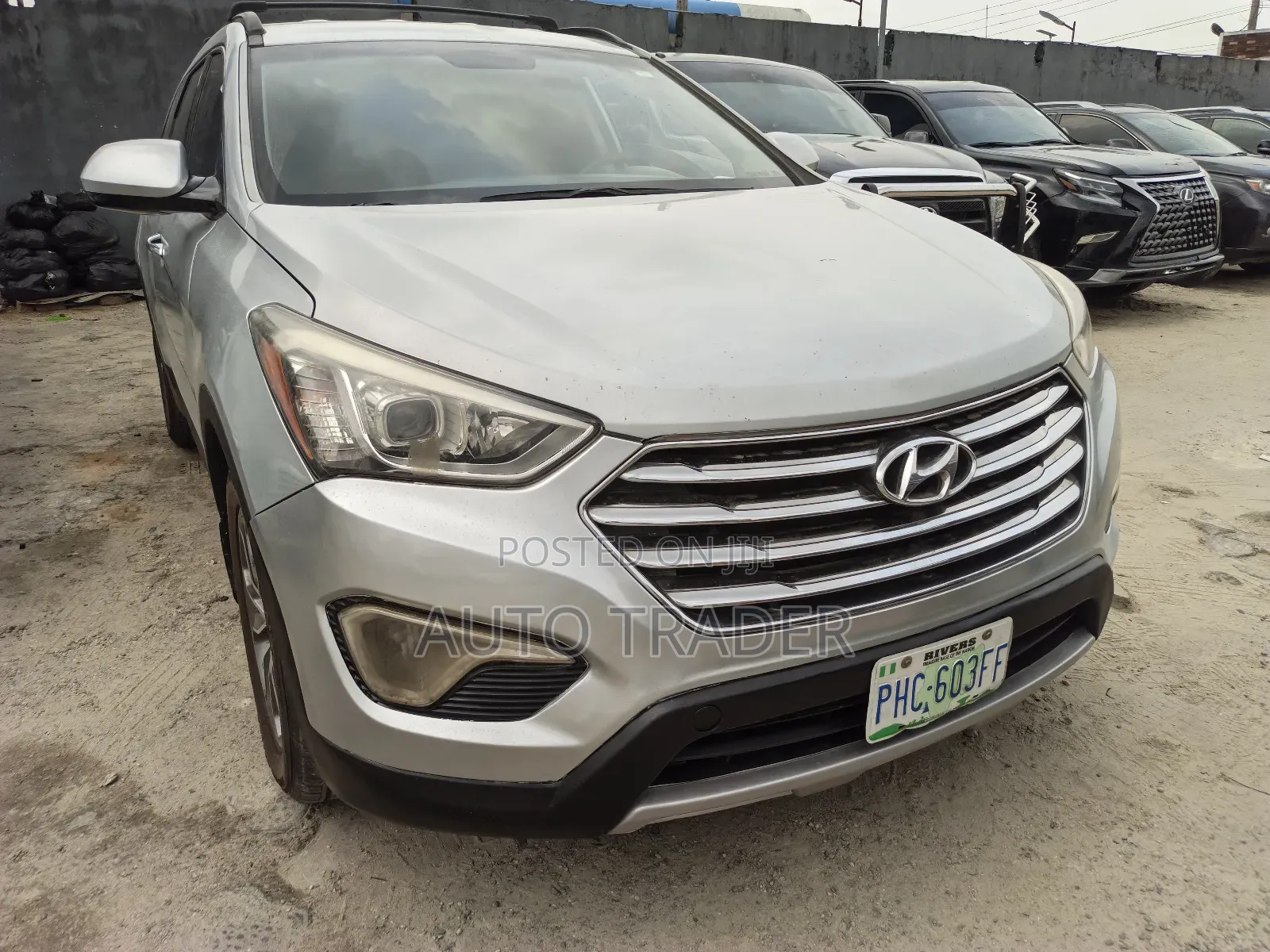 2014 Hyundai Santa Fe - Image 1