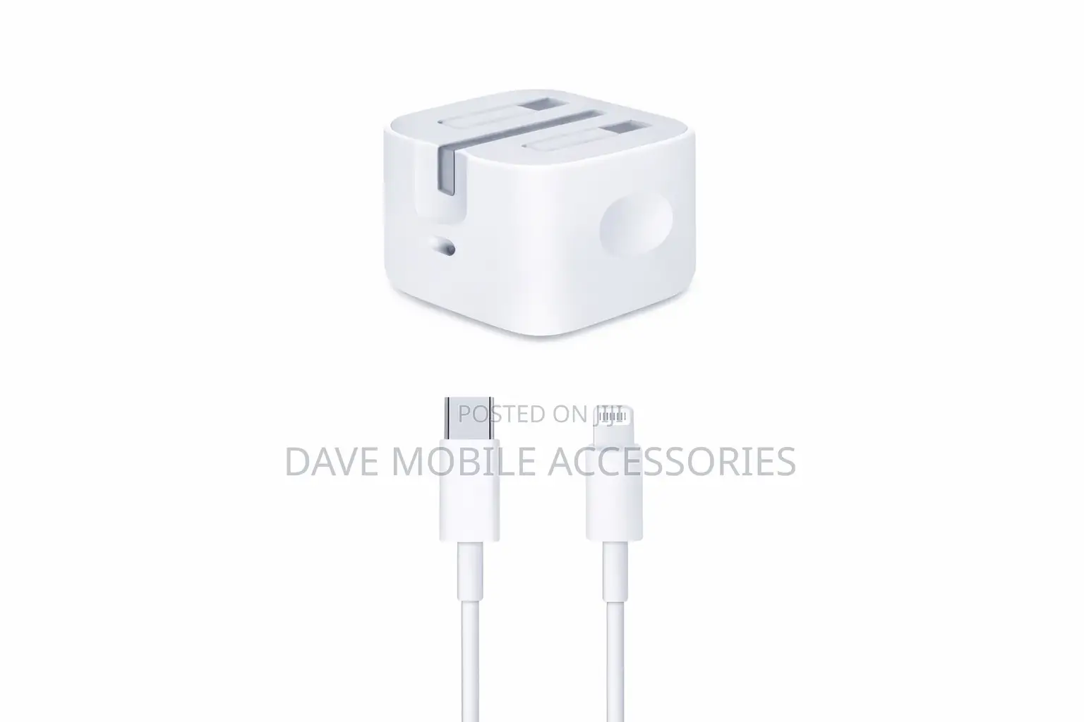 iPhone 14 Pro Max 25w Usb-C Power Adapter With Usb C