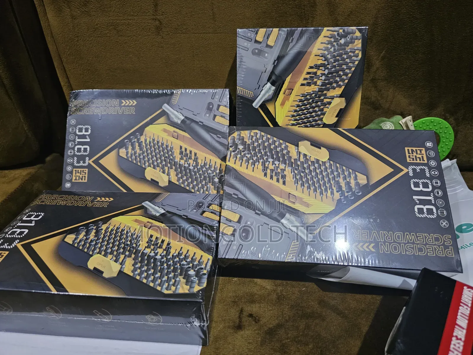 Jakemy 145 in 1 Precision Tool