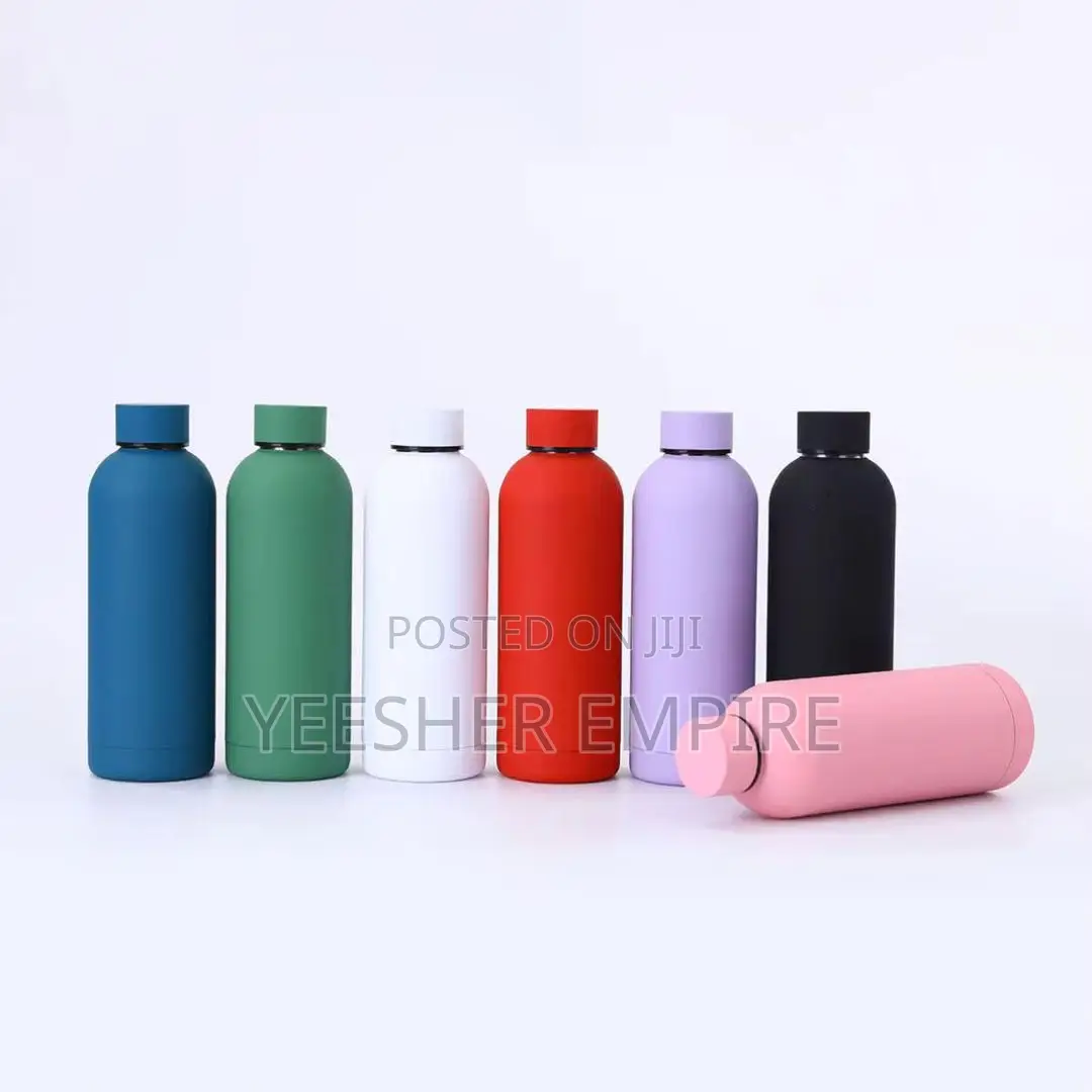 Vacuum Bottle For Souvenir