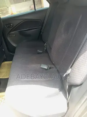 Toyota Yaris 1.5 Automatic 2009 Gray