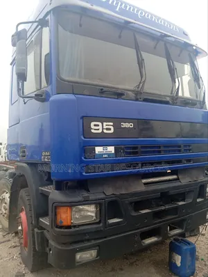 Daf 95 Xf 12 Tyres 2000 Blue