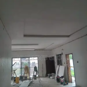 Classic Polystyrene P.O.P Ceiling Installation Services