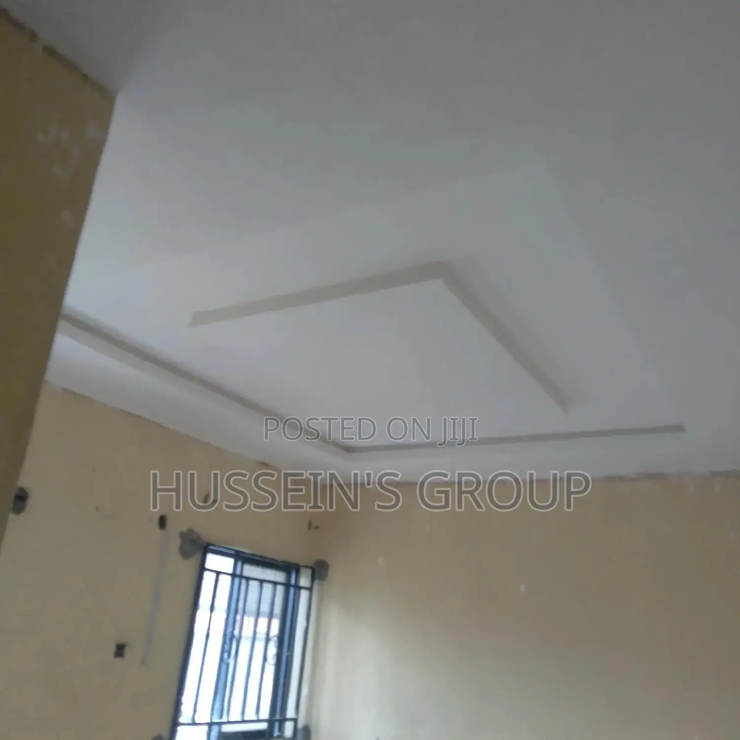 Classic Polystyrene P.O.P Ceiling Installation Services