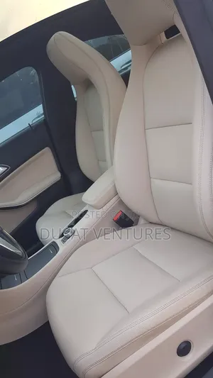 Mercedes-Benz CLA-Class CLA 250 Sedan 2015 Black
