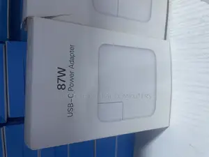 New Apple Type C Chargers